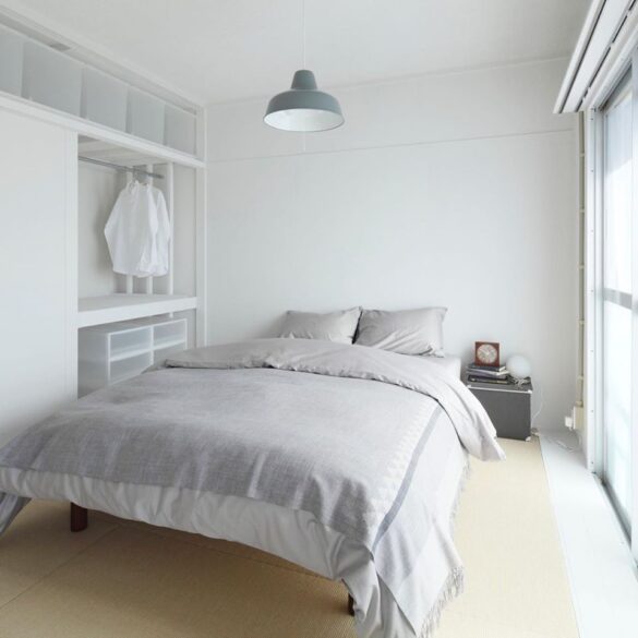 Minimalistic Simple Ways To Create A Muji Style Aesthetic Home