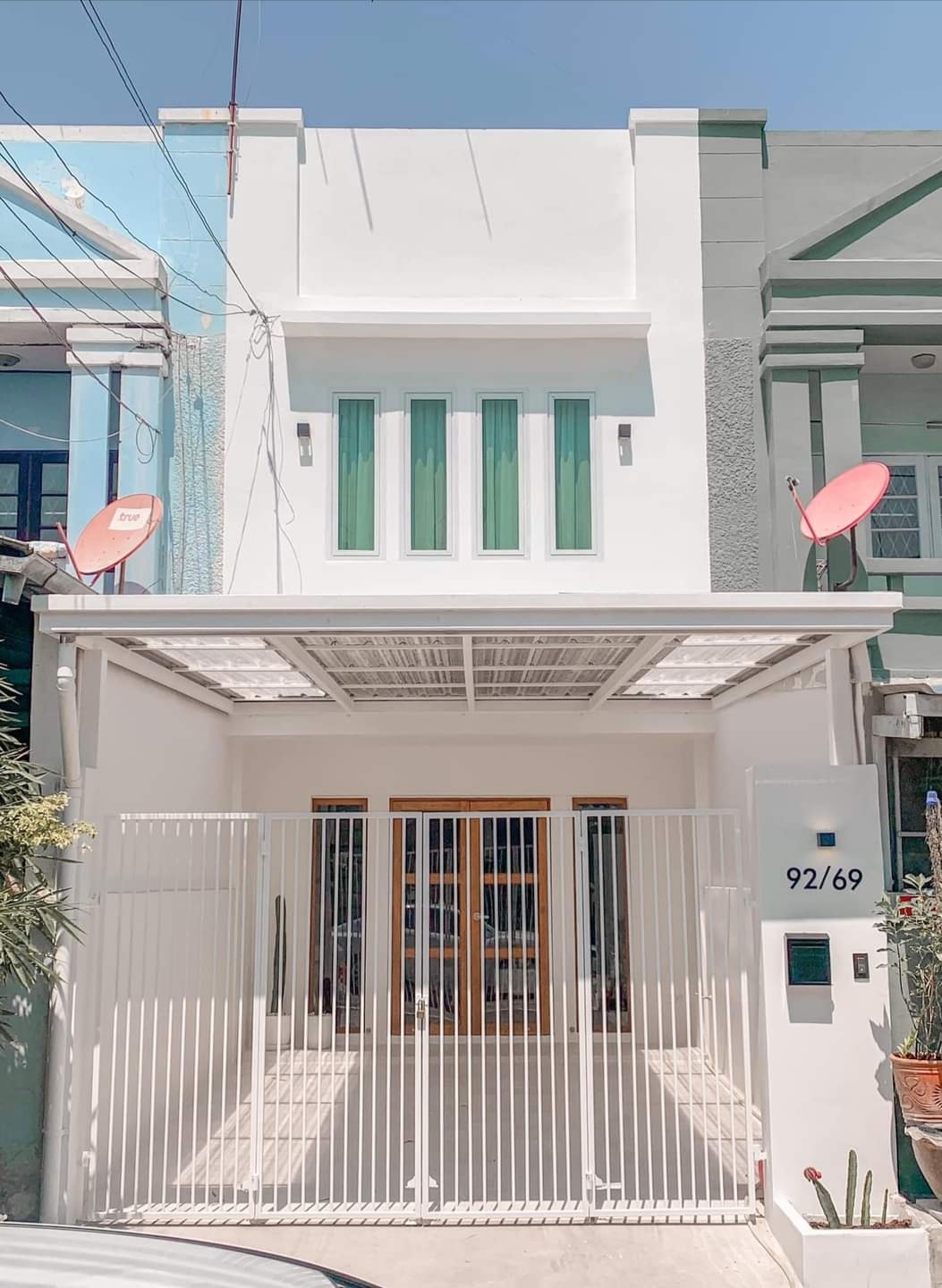 MUJI Style House In Thailand Blown Netizens' Minds With Minimalist ...