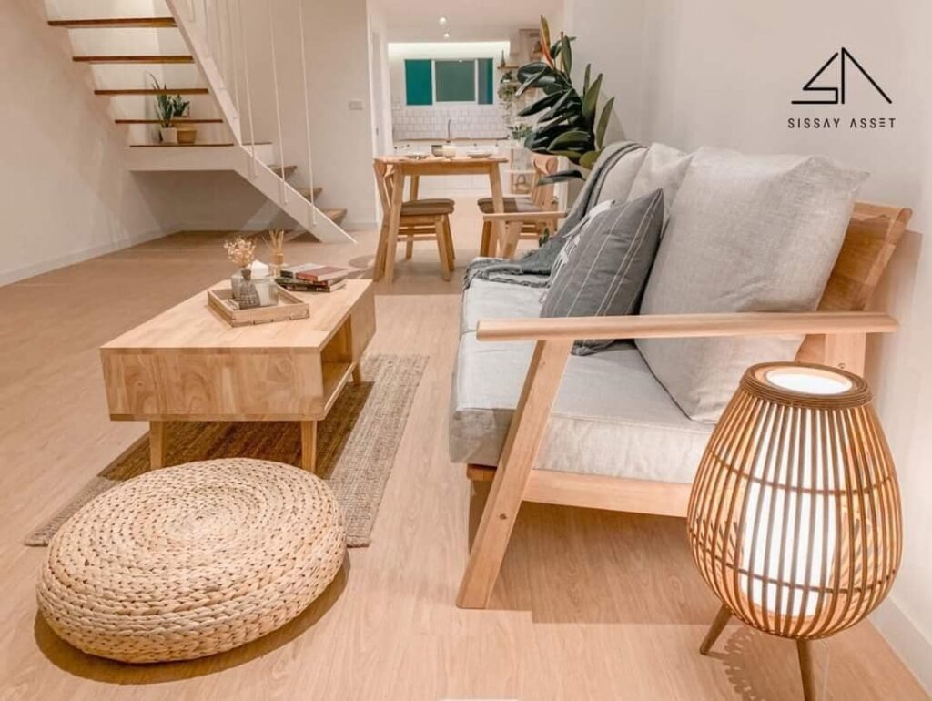 This MUJI Style House Will Make You Fall In Love With Its Warm ...