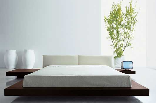 Bedroom furniture minimalist design 1