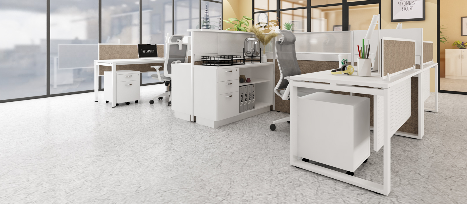 7 Best Place to Buy Office Furniture In Malaysia