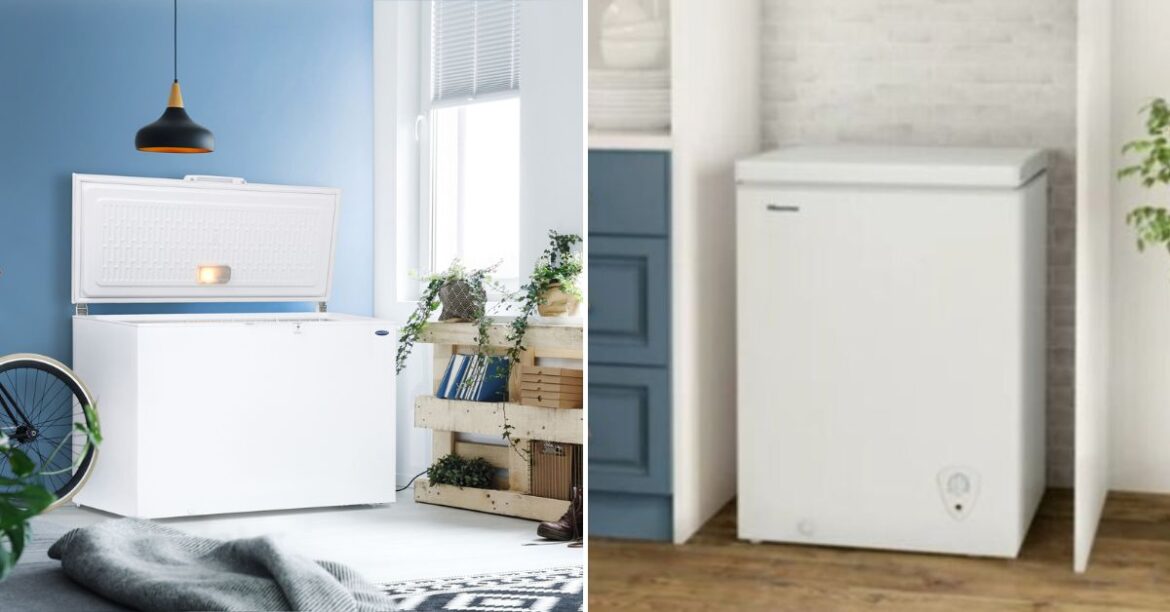 10 Best Freezers In Malaysia: Cool Choices For Your Storage Needs