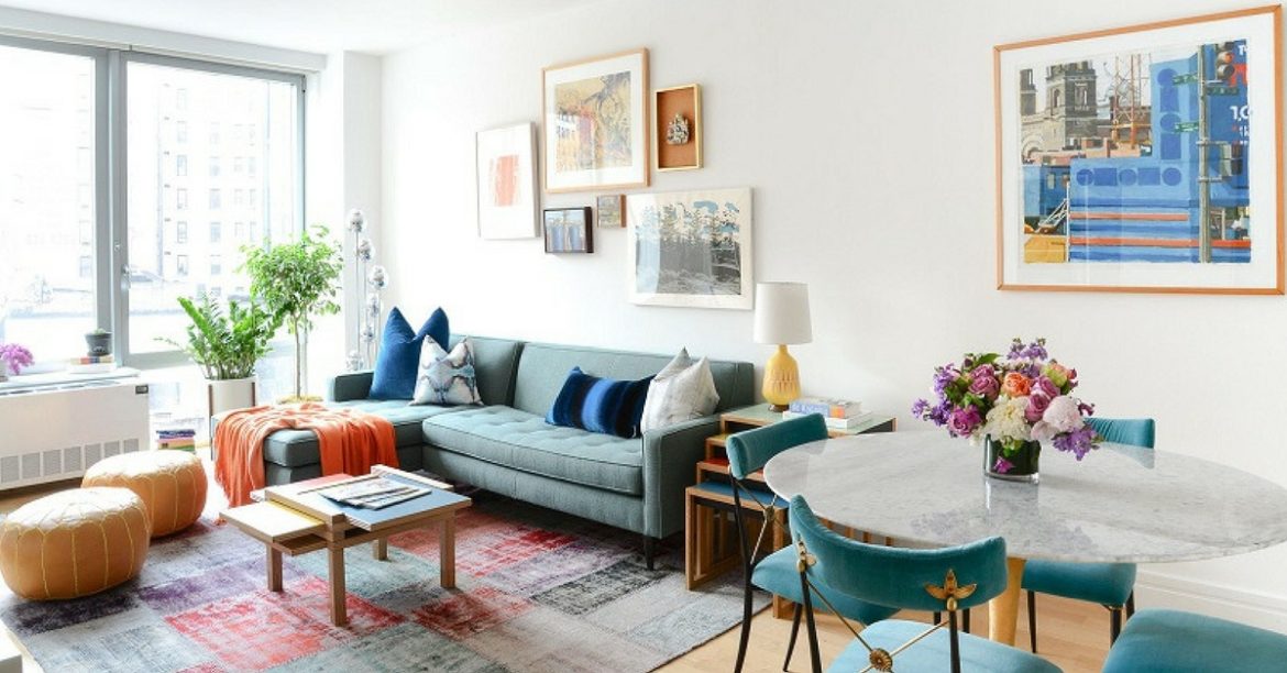 7 Mindblown Ways To Make Your Small Apartment Look Like A Penthouse