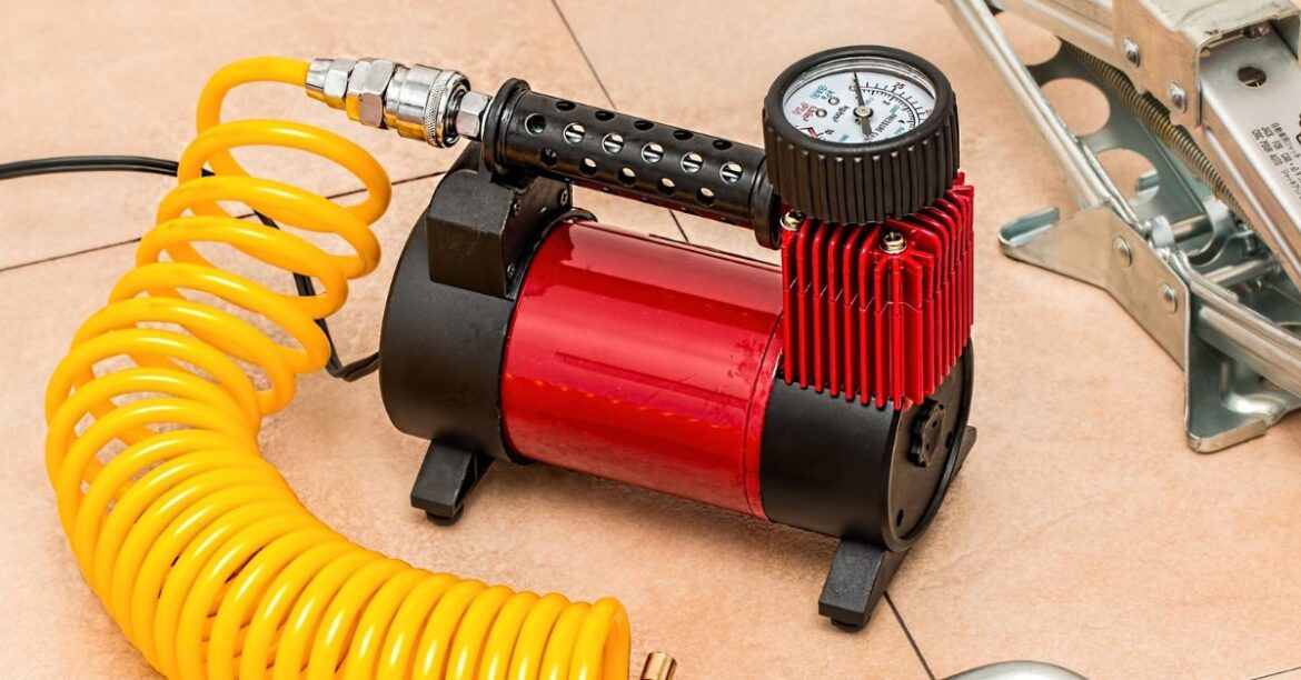 8 Best Air Compressor For Home Garage In 2022