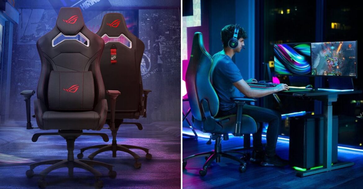 The Best Gaming Chairs for Serious Gamers in Singapore