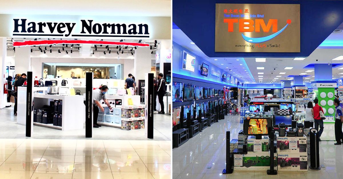 Norman appliance deals store