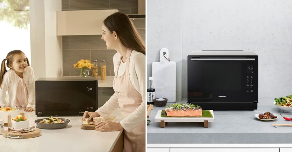 10 Best Microwave Ovens in Singapore for Effortless Cooking