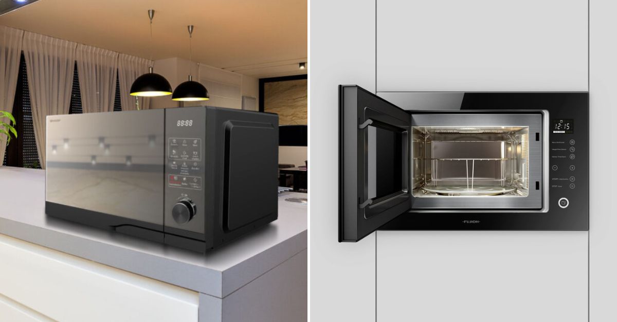 17 Best Microwave in Malaysia For Your Cooking Pleasure