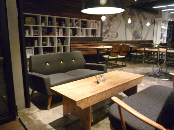 Cafe Furniture