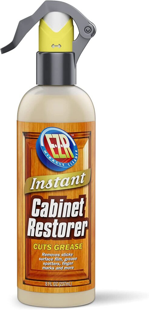 10 Best Degreaser For Kitchen Cabinets   E Z R Degreaser 492x1024 