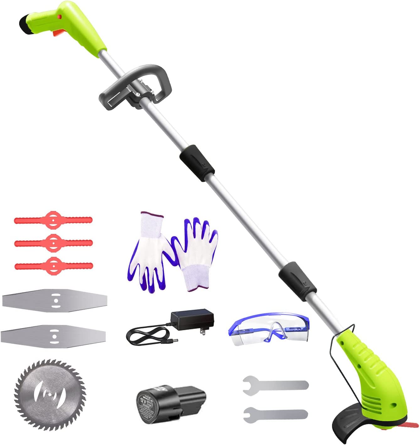 10 Best Cordless Weed Eater For Your Lawn