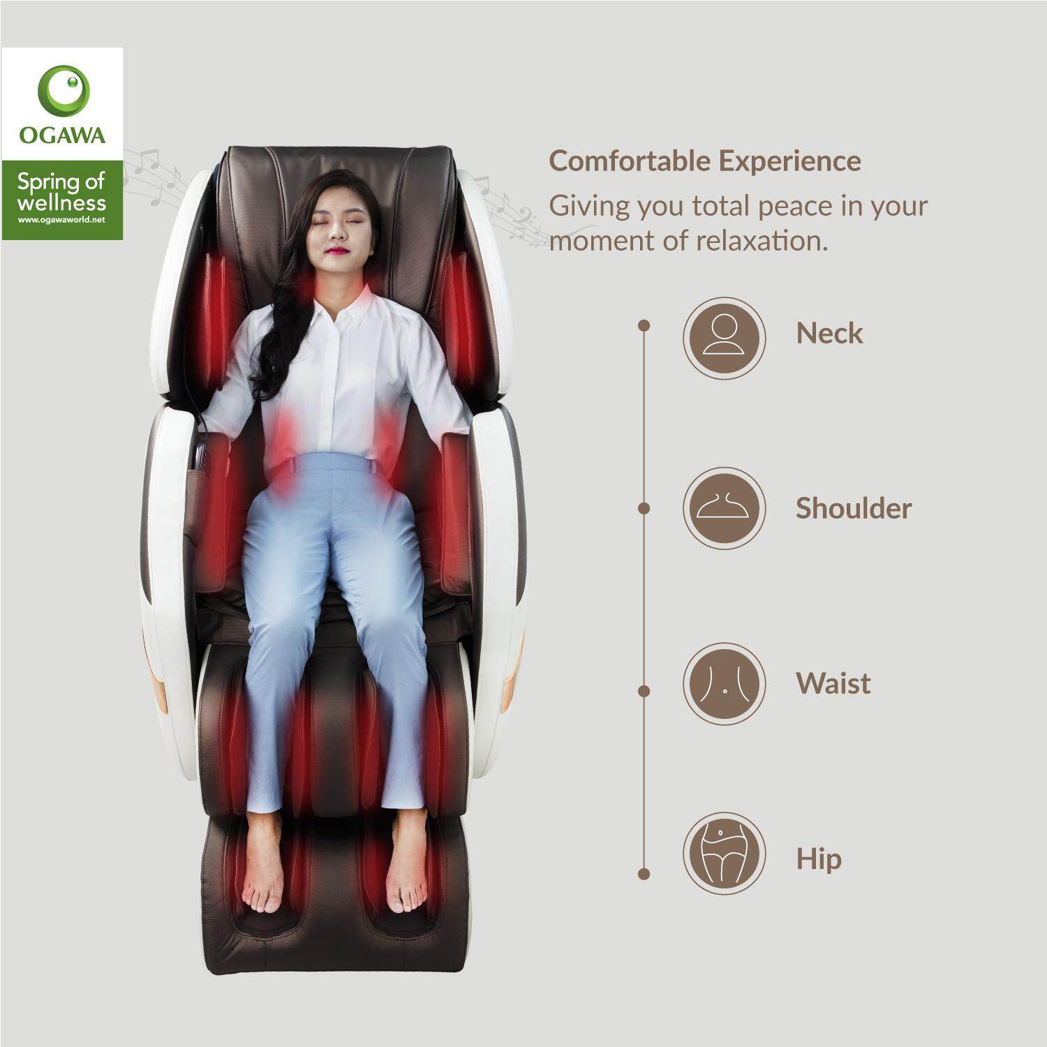 Ogawa massage chair malaysia