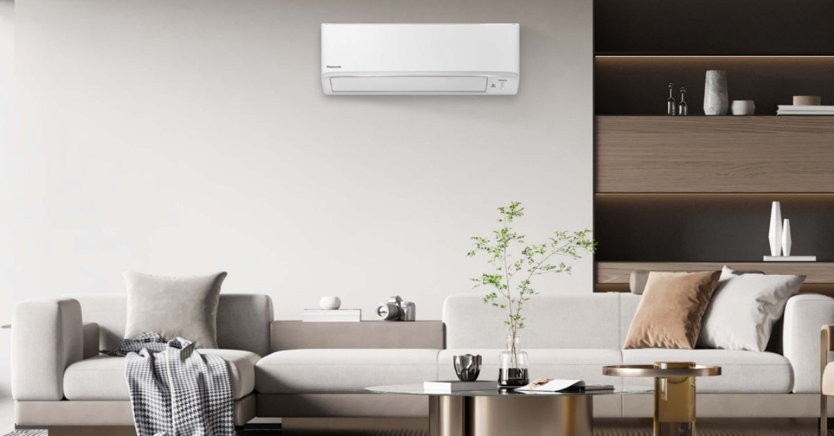 Panasonic X-Deluxe Inverter XPU Air Conditioner Review: Energy Saving ...