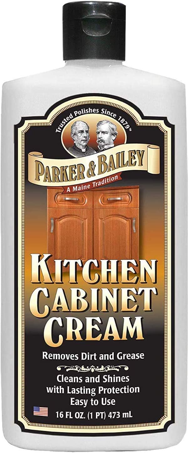 10 Best Degreaser For Kitchen Cabinets   Parker And Bailey Degreaser 