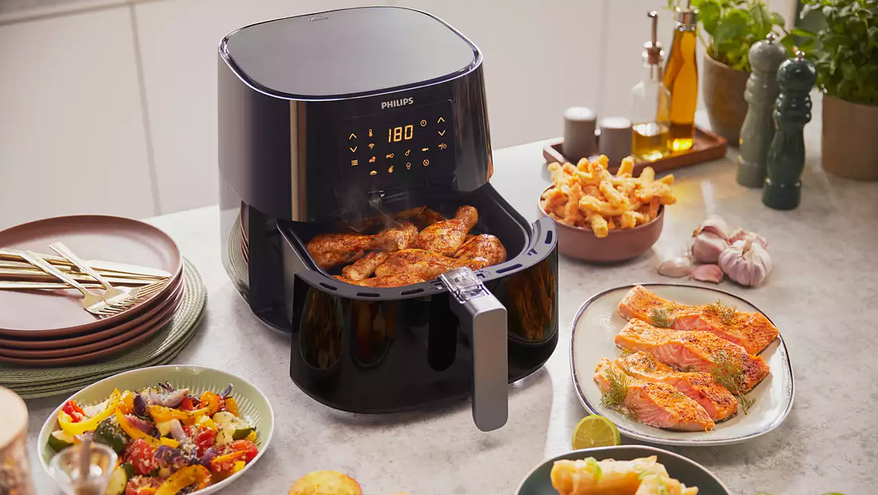 14 Best Air Fryer in Singapore for Healthy and Delicious Meals