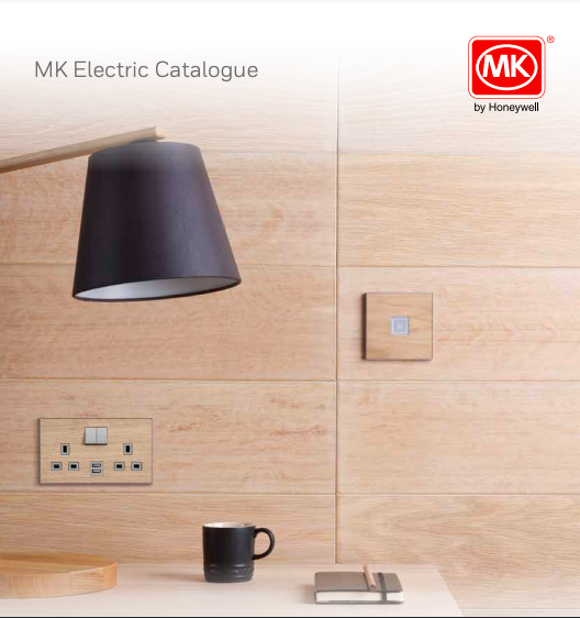 MK Electric Light Switch