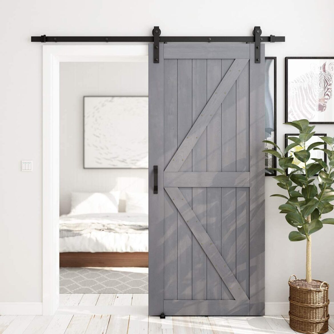 8 Stylish Alternatives You Can Use Instead of a Door at Home