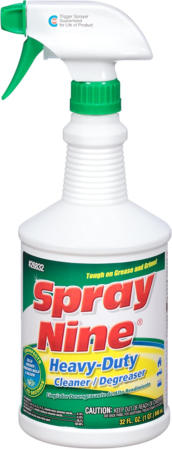 Spray Nine Degreaser 