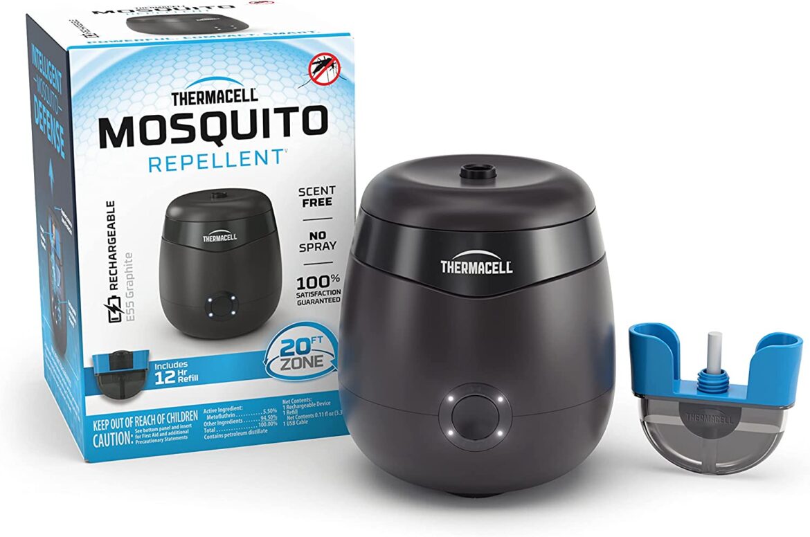 7 Best Outdoor Mosquito Repellent Systems