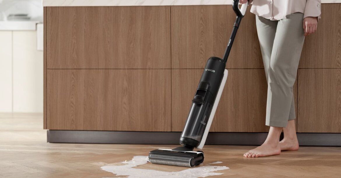 Tineco Floor One S6 Cordless Smart Wet & Dry Vacuum Mop Cleaner Review