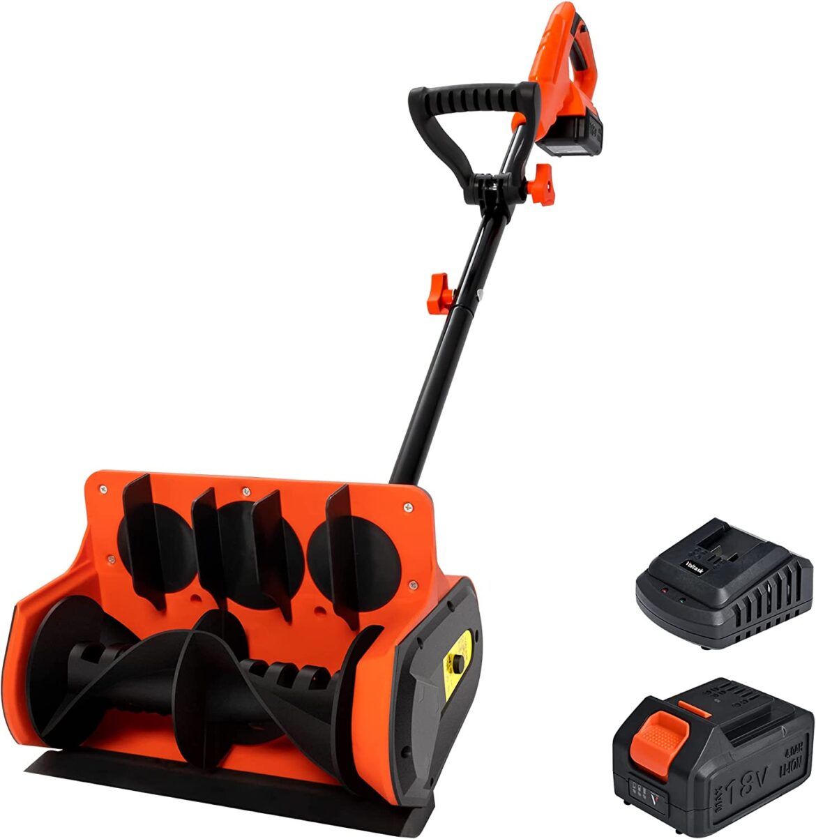 10 Best Cordless Snow Blower For Your Home