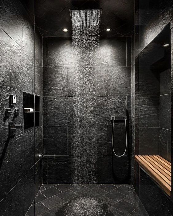 Black Shower