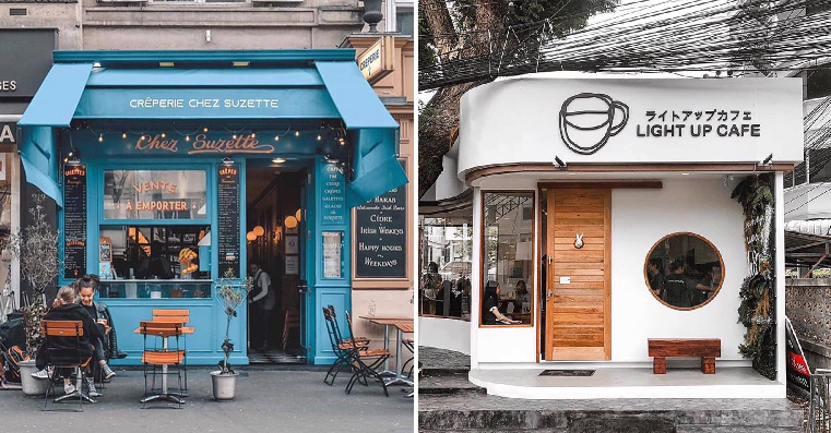 9 Cosy & Warm Cafe Ideas That Are Definite Crowd Pleasers