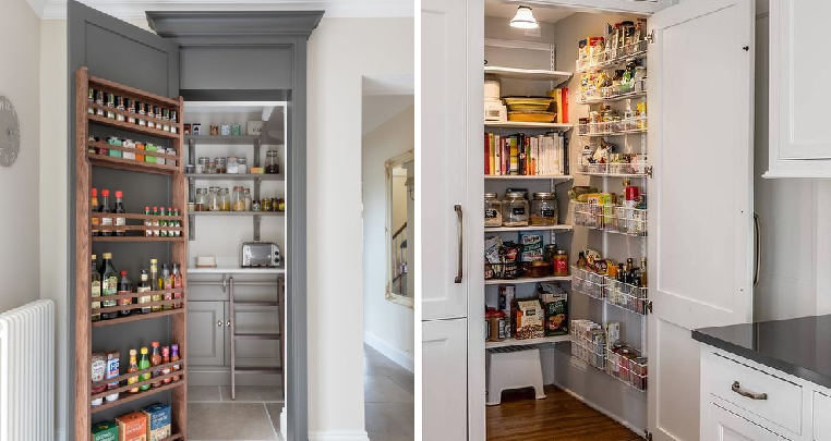 8 Clever Food Storage Ideas to Keep Your Kitchen Neat and Organised