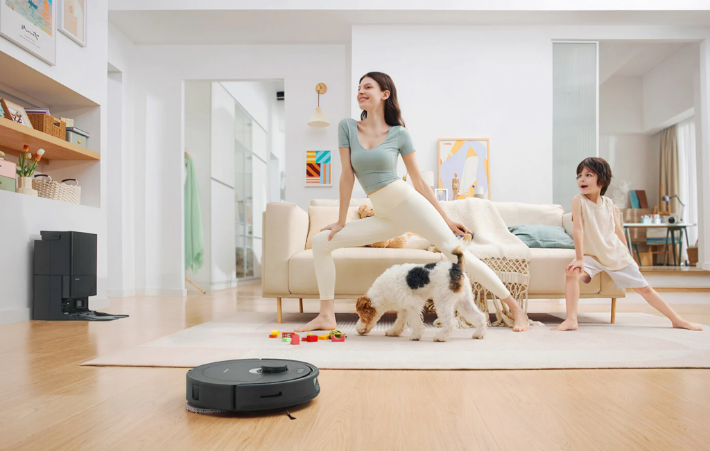 Roborock Q Revo Robot Vacuum with Multifunctional Dock – Roborock Malaysia