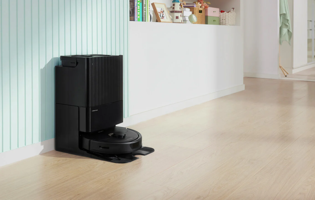 Introducing Roborock Q Revo: The Ultimate Smart Home Cleaning Device 