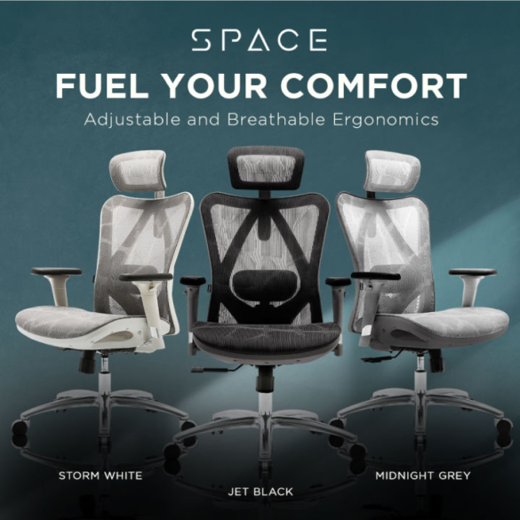 9 Best Ergonomic Chairs In Malaysia for Healthier and Productive Workspaces