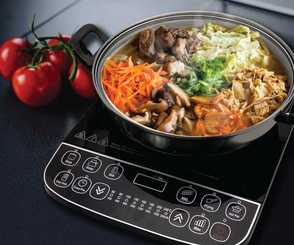 10 Best Induction Cookers In Singapore To Elevate Your Culinary Experience