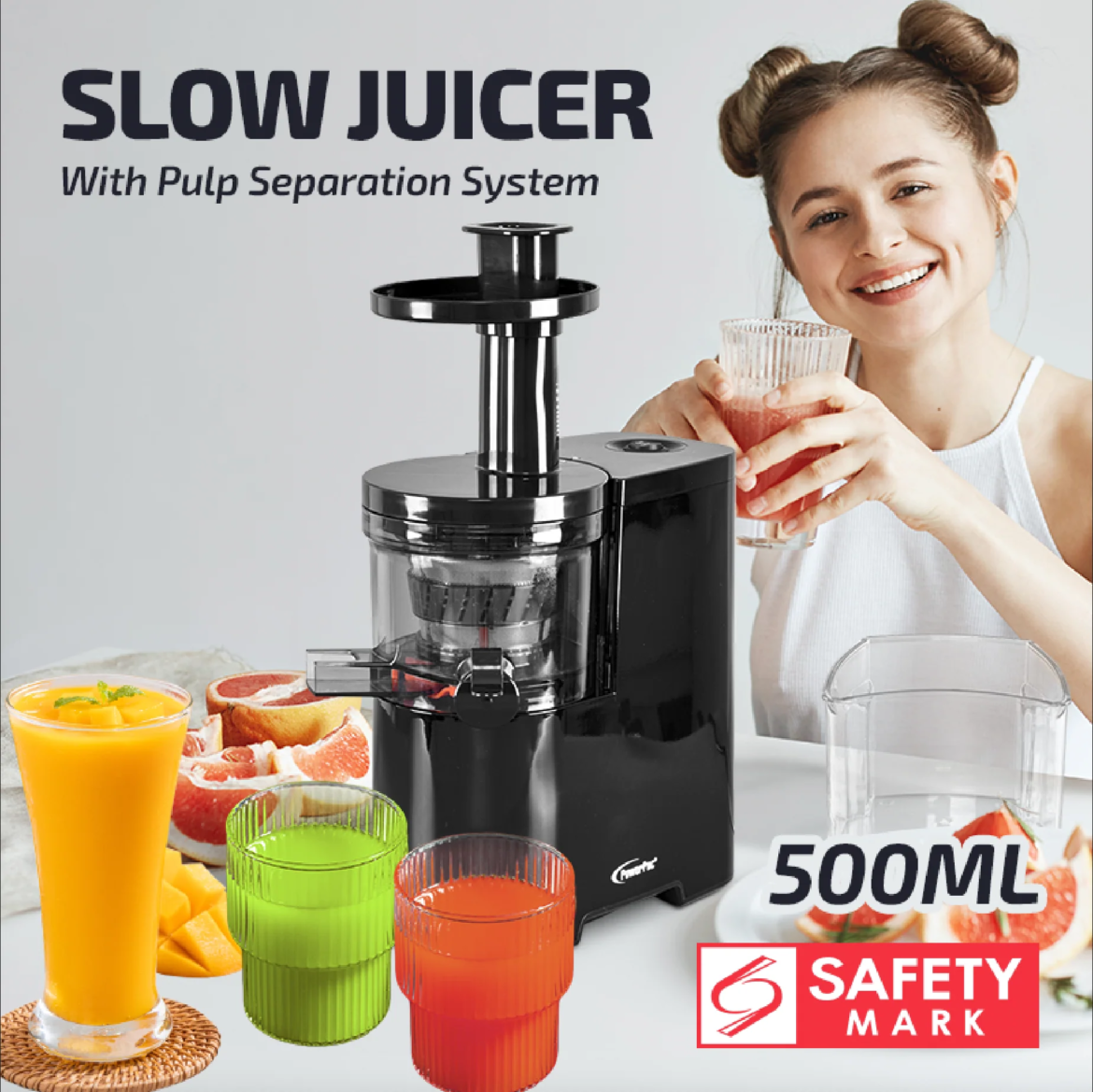 8 Best Juicers in Singapore for Fresh Sips of Vitality