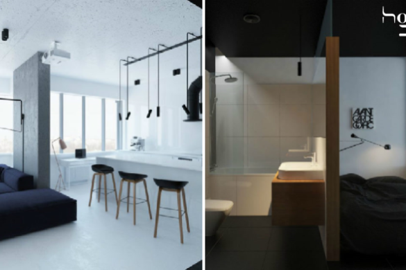 Picture of 7 Mindblown Ways To Make Your Small Apartment Look Like A Penthouse
