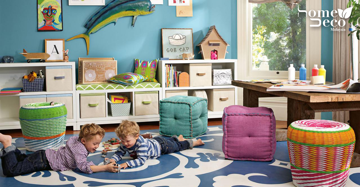 ikea kid friendly living room