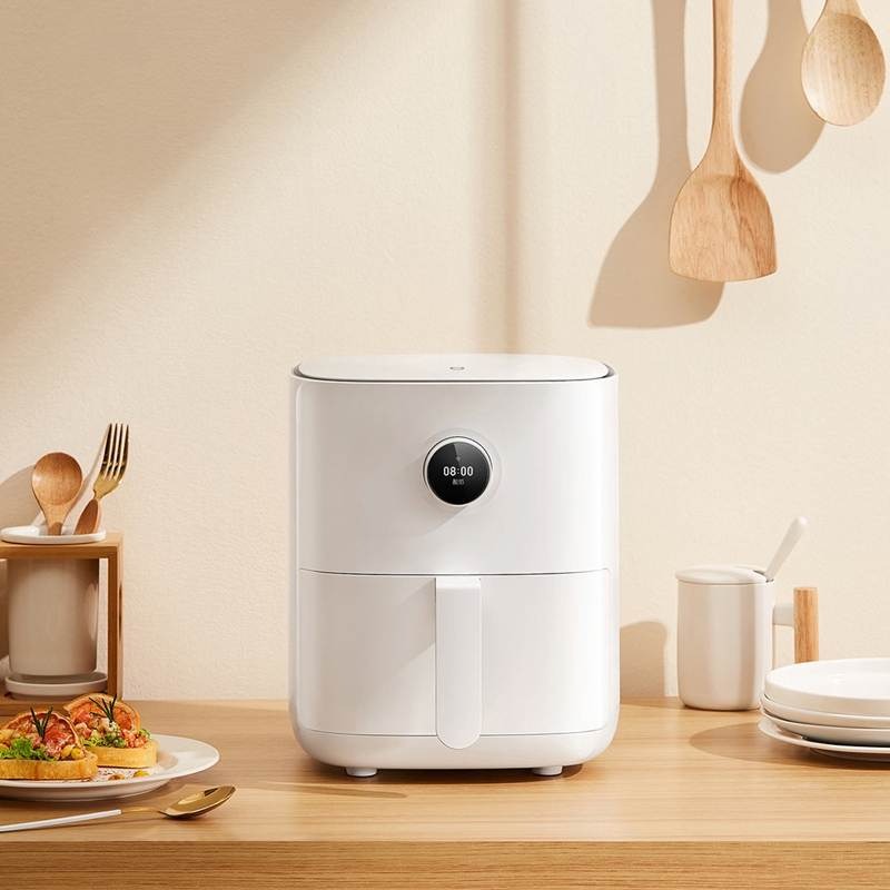 Revolutionizing Home Cooking with Xiaomi Mi Smart Air Fryer 3.5L - Xiaomi  for All