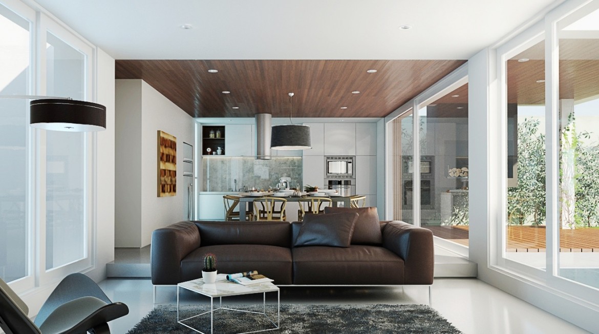 23 Beautiful Styles of Open Concept Interior Design