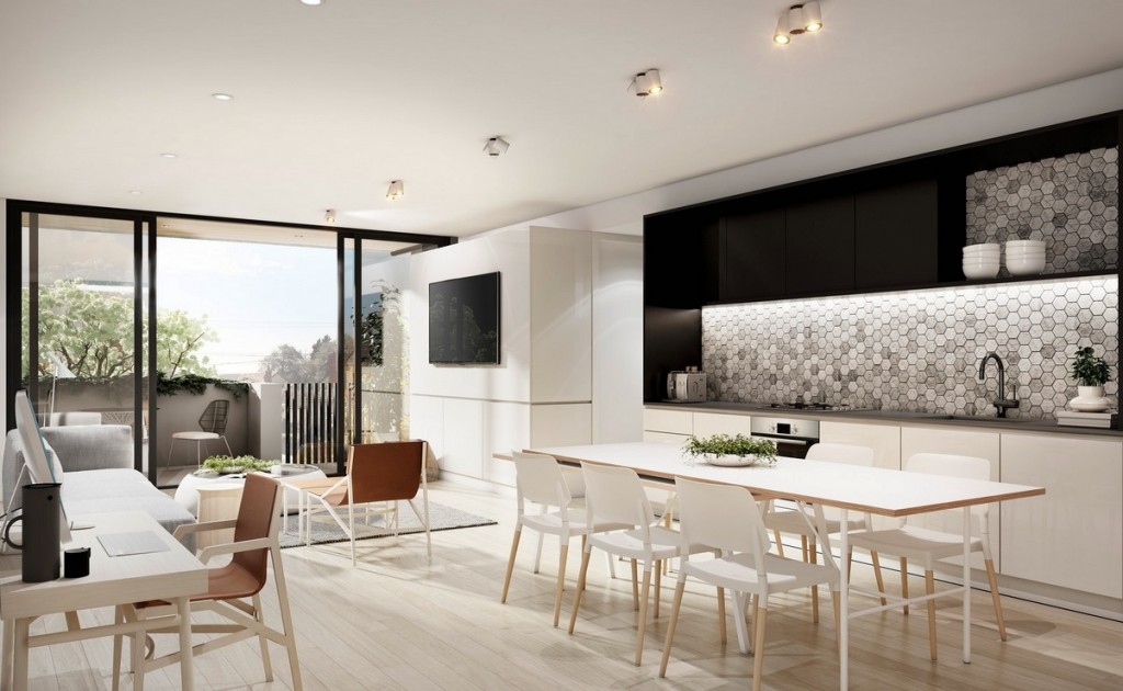 23 Beautiful Styles of Open Concept Interior Design