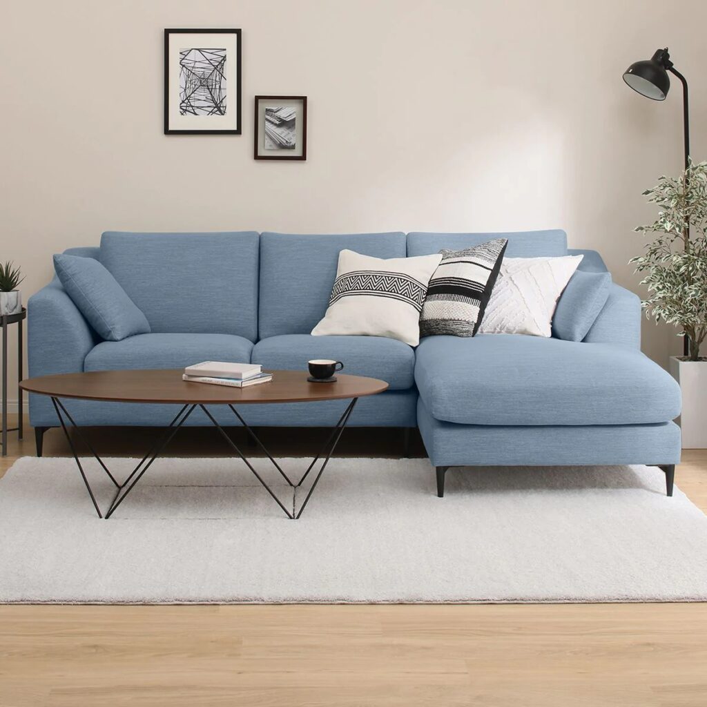7 Best L-Shape Sofa in Malaysia For Your Living Room