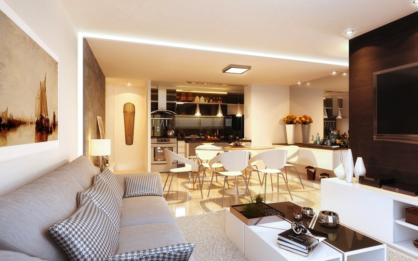 open-living-room-design