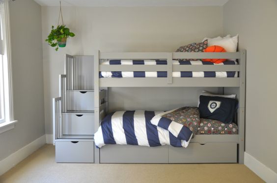 6 Awesome Bunk Bed Designs Perfect For Sleepovers!